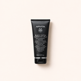 Jeleu demachiant Apivita Black Detox 150 ml