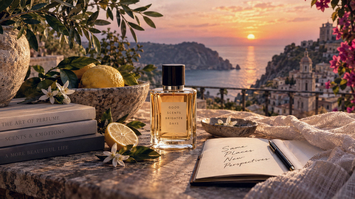 Salvie sclarea reală și laborator de parfumerie asociat producerii ambroxanului