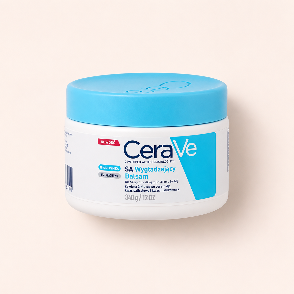 CeraVe SA Smoothing 340 ml