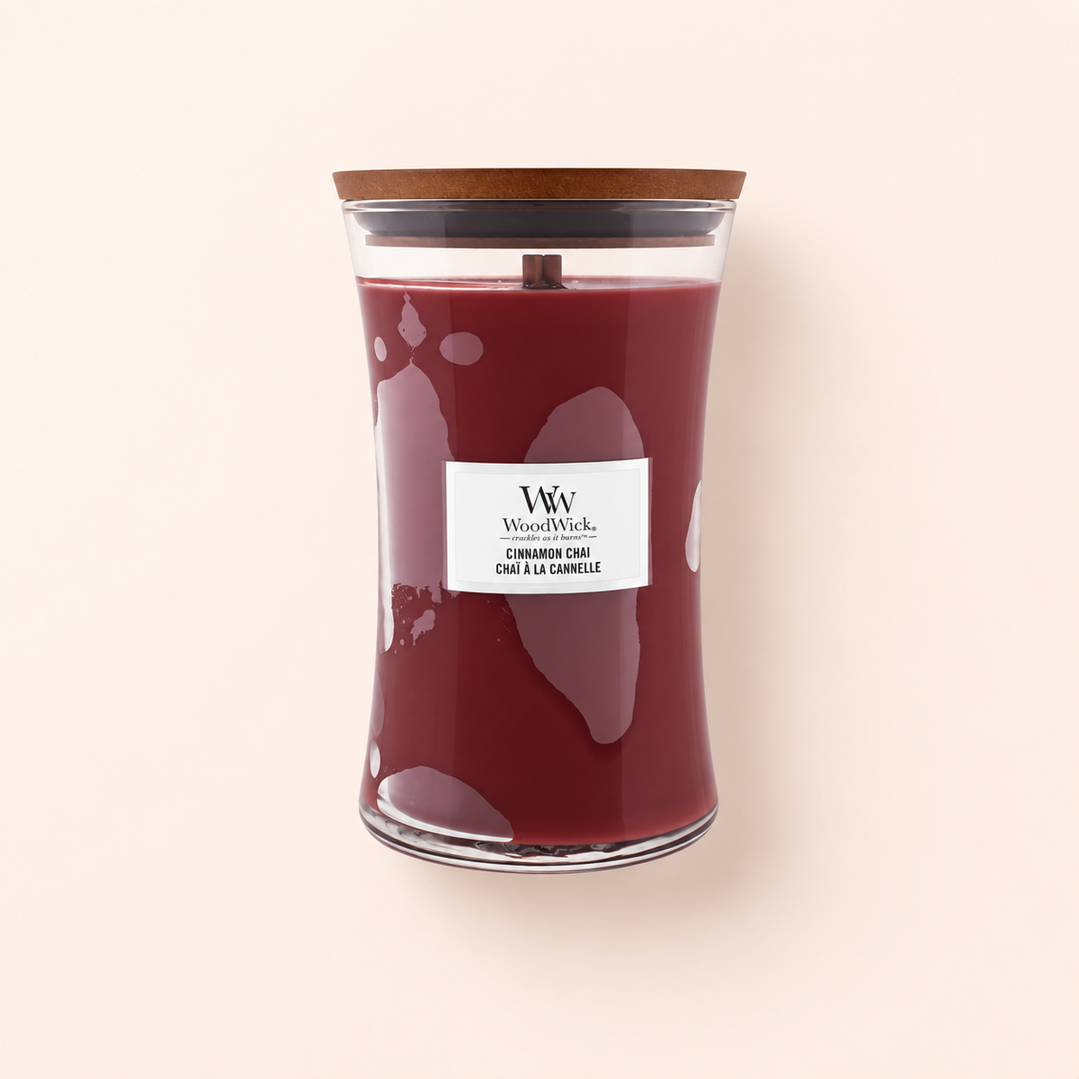 WoodWick Cinnamon Chai 610 ml