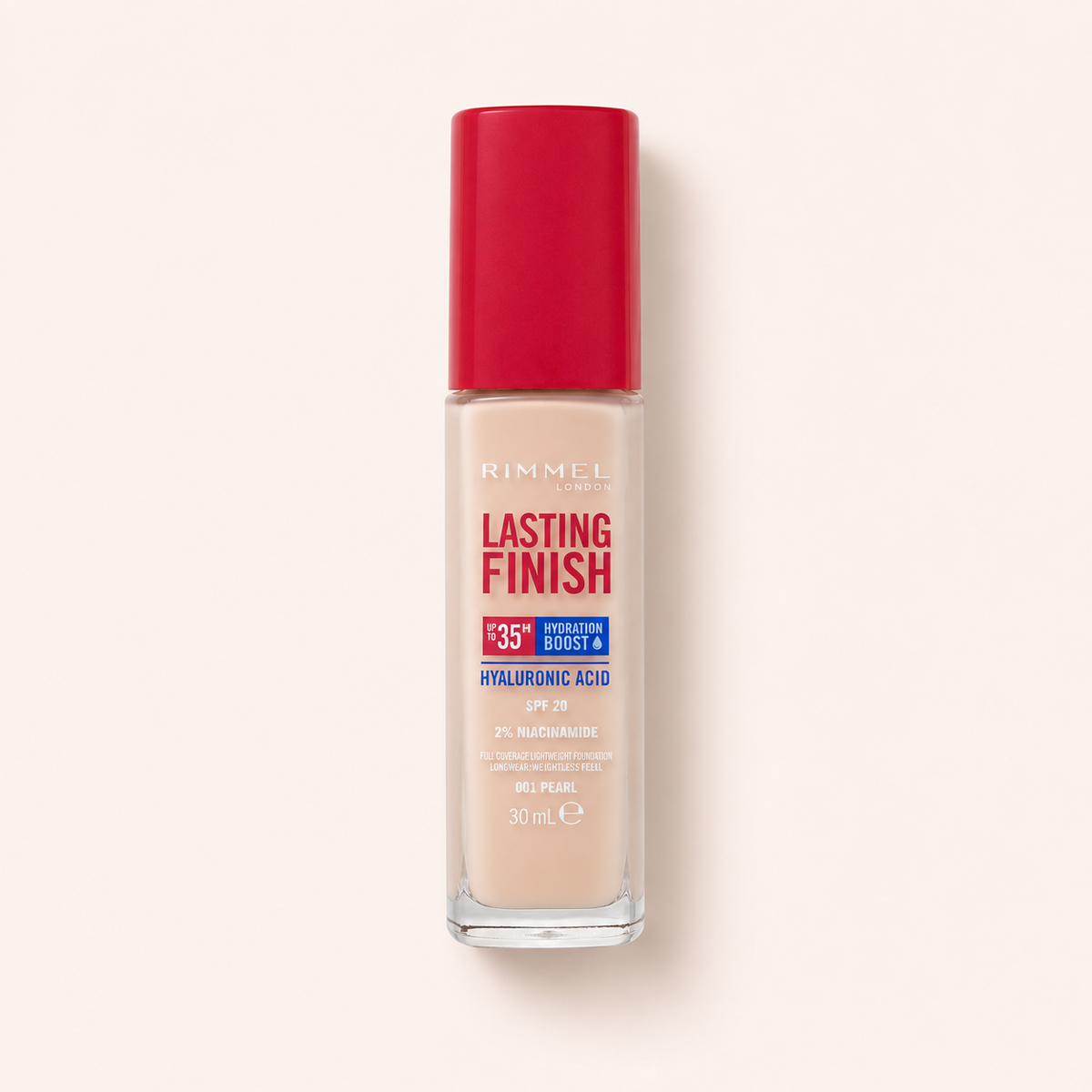 Rimmel London Lasting Finish 35H 30 ml