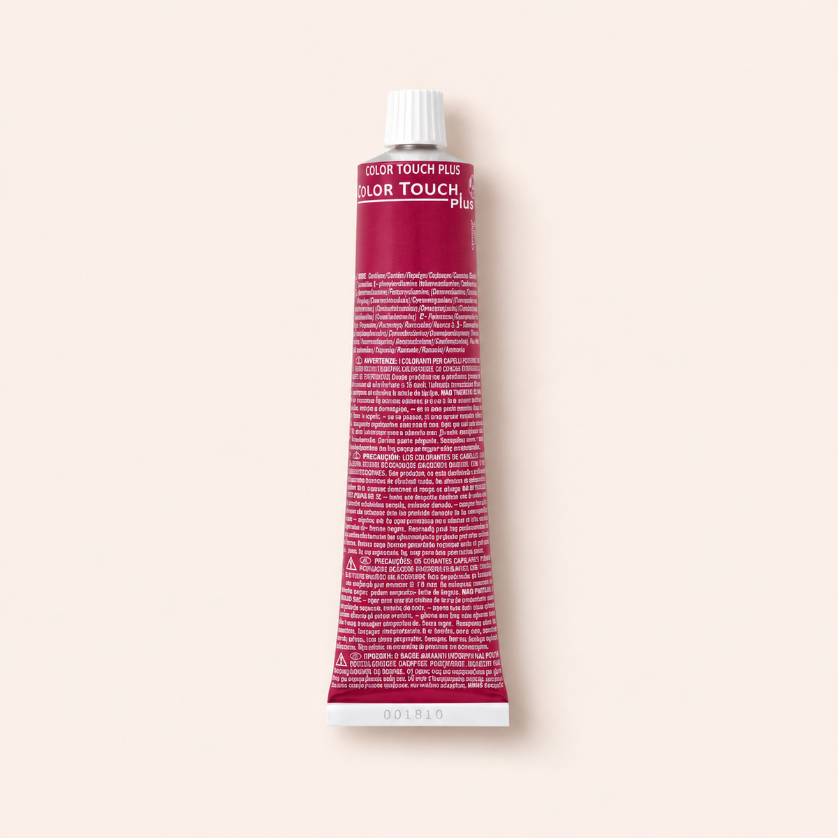 Wella Professionals Color Touch Plus 60 ml