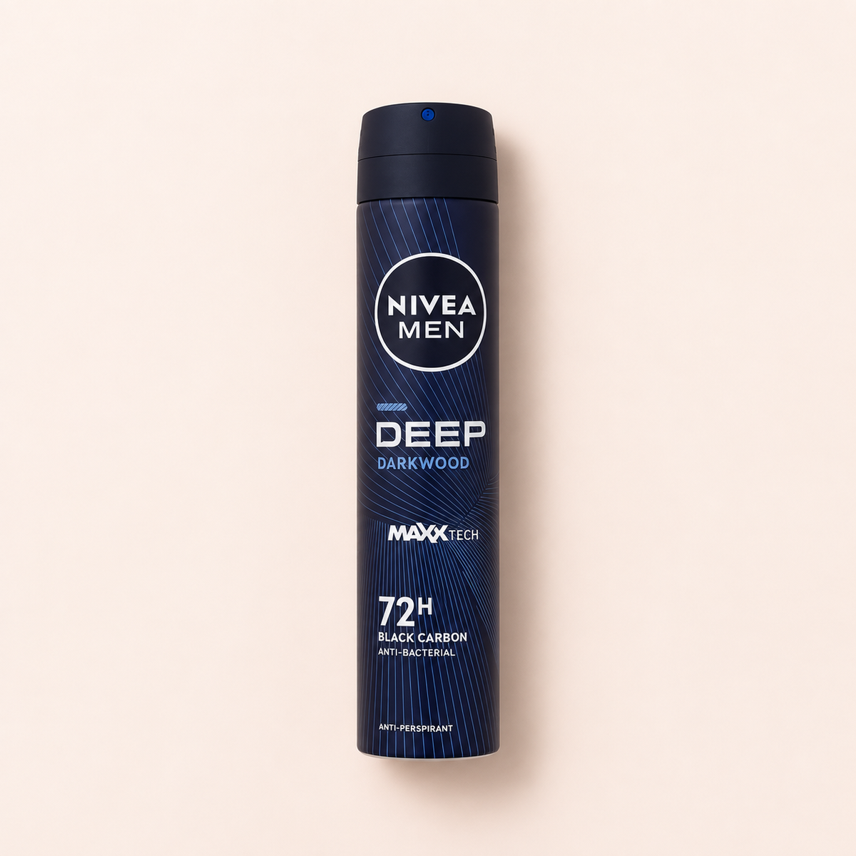 Nivea Men Deep Black Carbon 200 ml