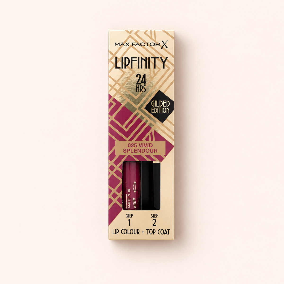 Max Factor Lipfinity 24HRS Lip Colour 4,2 ml