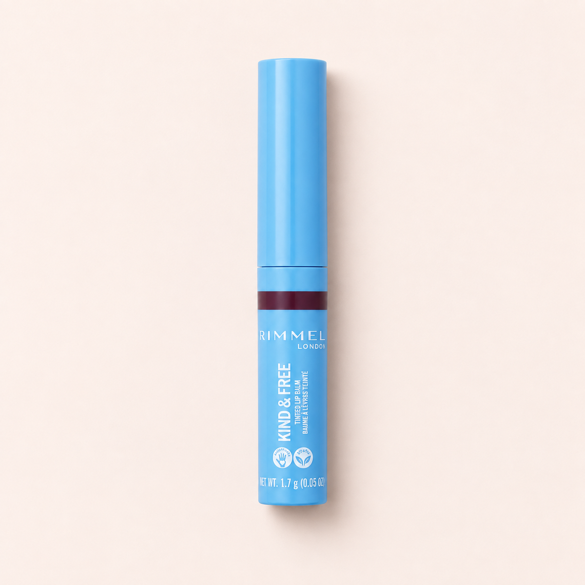 Rimmel London Kind & Free Tinted Lip Balm 4 ml