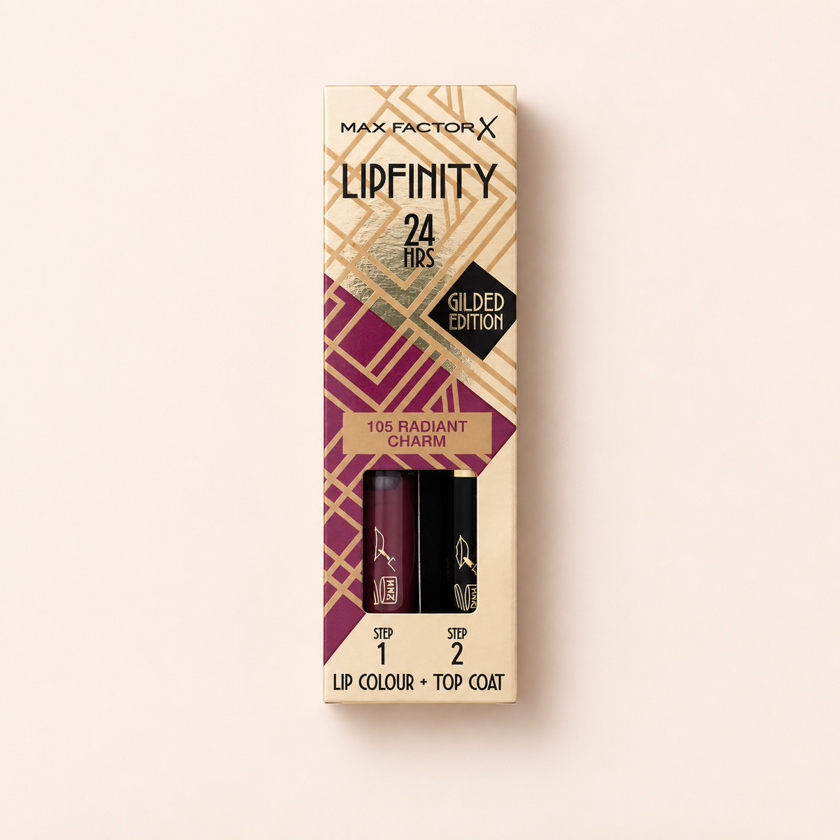 Max Factor Lipfinity 24HRS Lip Colour 4,2 ml