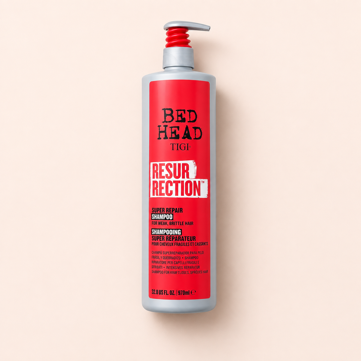 Tigi Bed Head Resurrection 970 ml