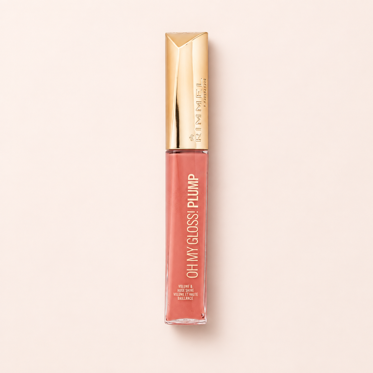 Rimmel London Oh My Gloss! Plump 6,5 ml