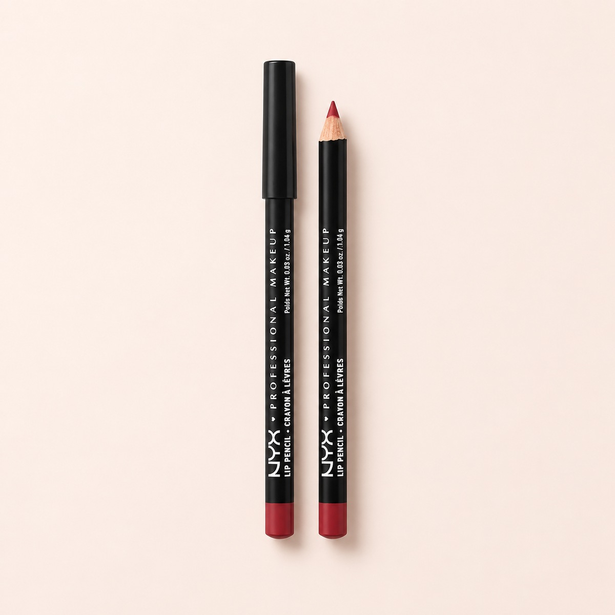 NYX Professional Makeup Slim Lip Pencil 1 ml
