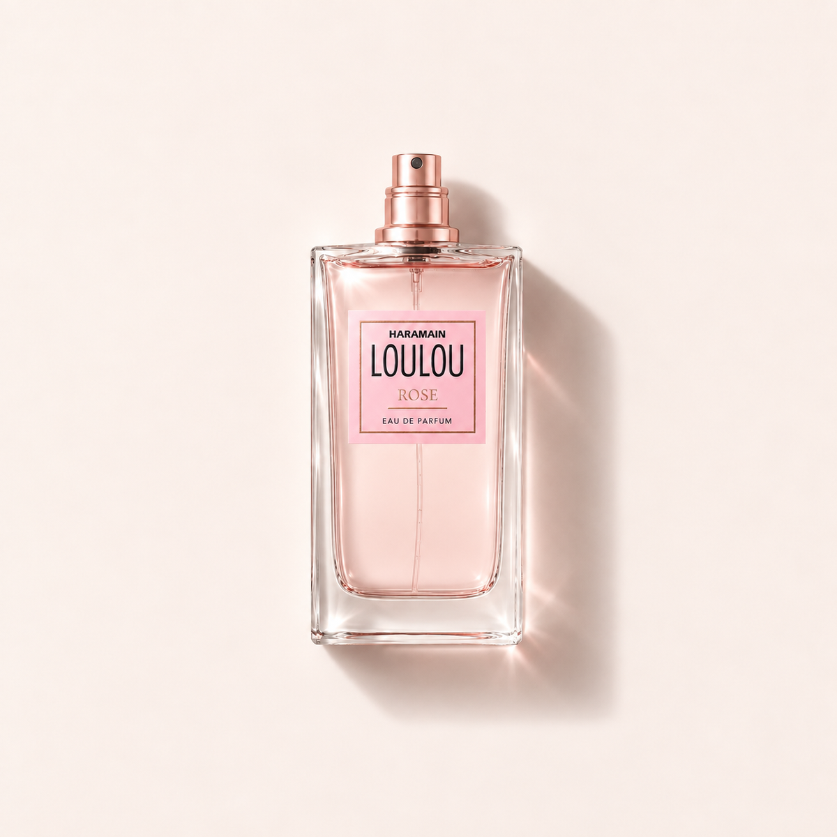 Al Haramain Loulou Rose 100 ml