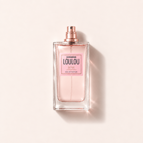Al Haramain Loulou Rose 100 ml