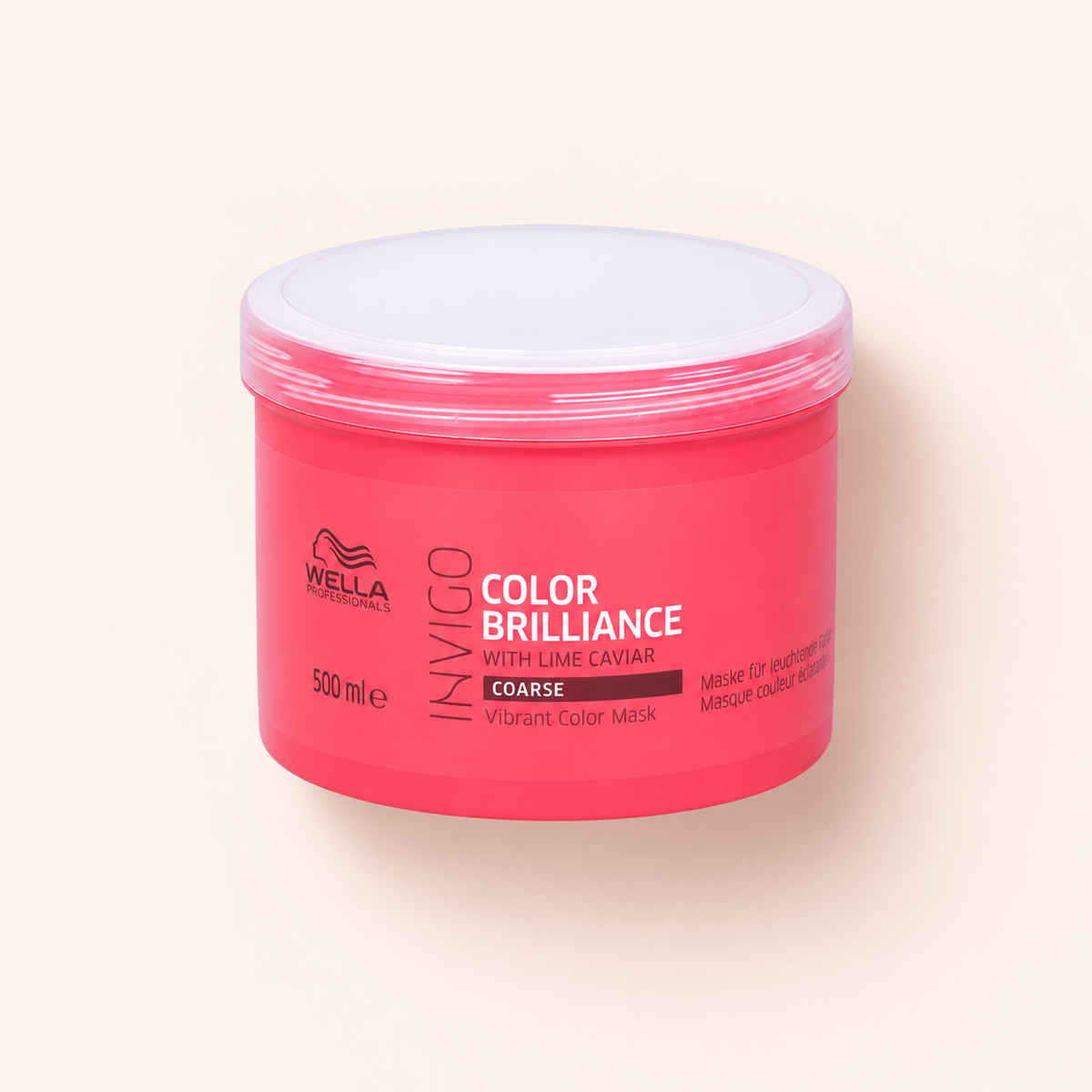 Wella Professionals Invigo Color Brilliance 500 ml
