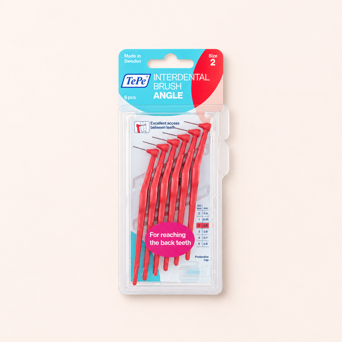 TePe Angle 6 ml