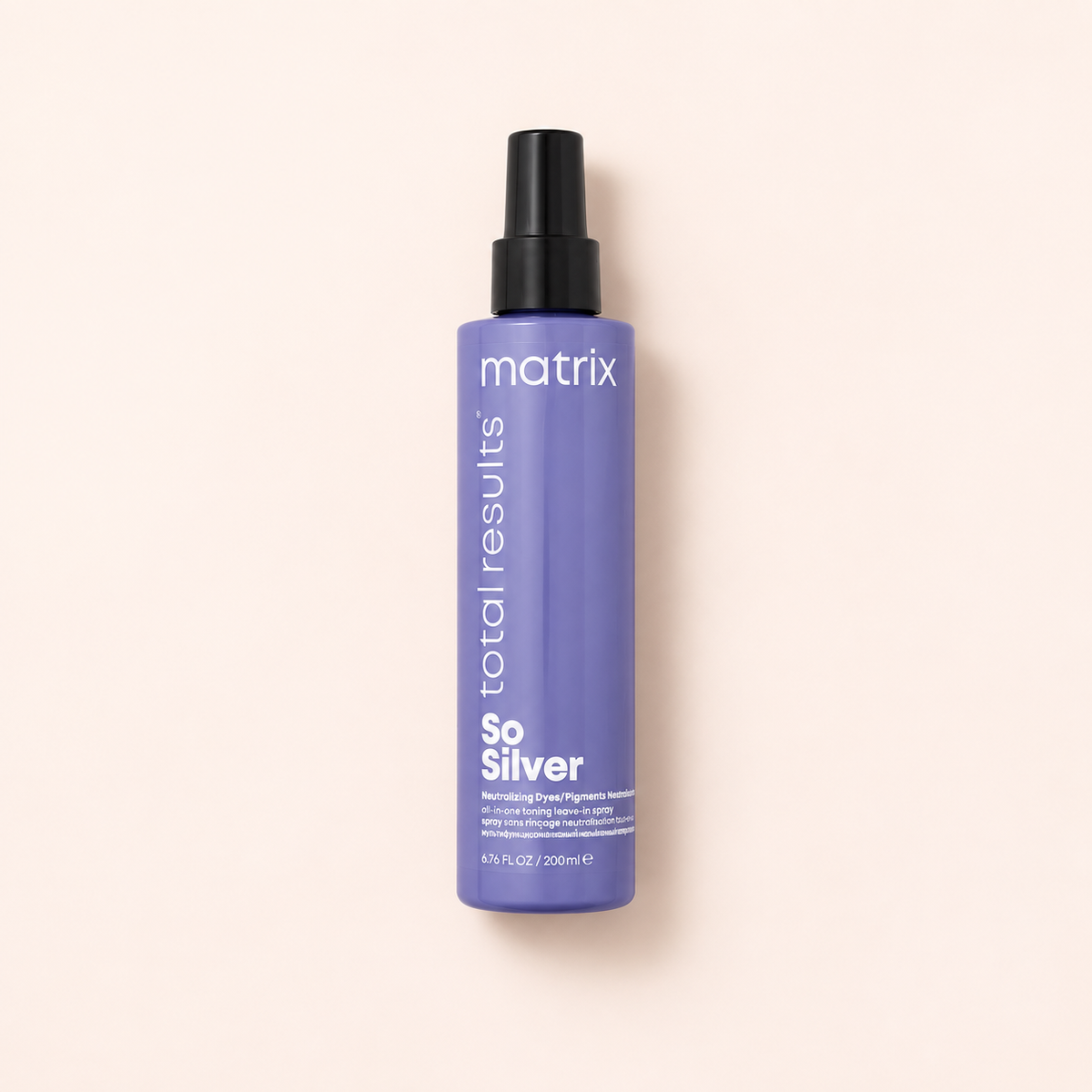Matrix So Silver All-In-One Toning Leave-In Spray 200 ml