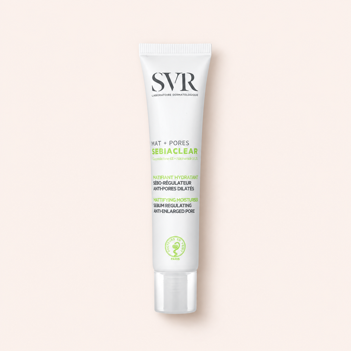 SVR Sebiaclear Creme 40 ml