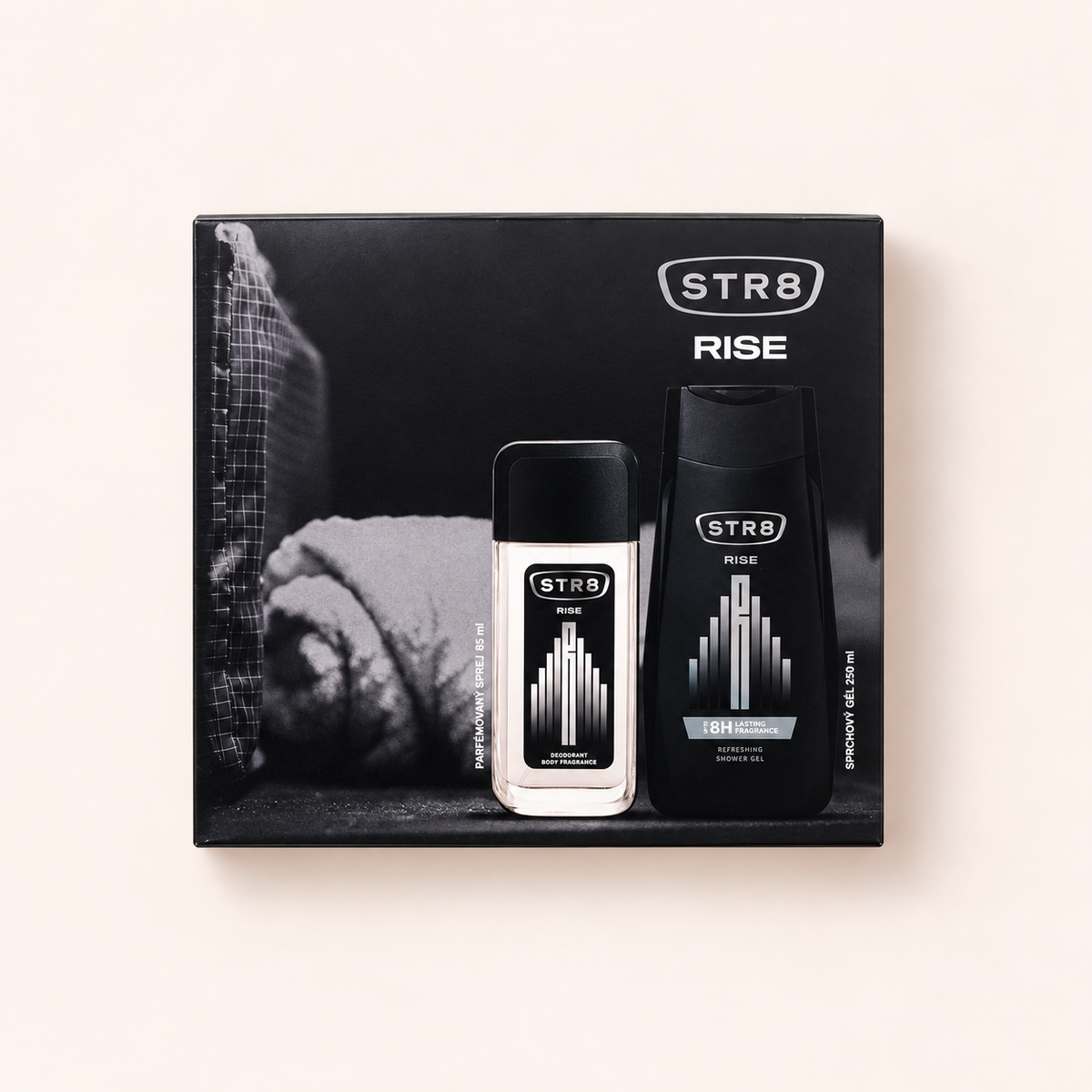 STR8 Rise 85 ml