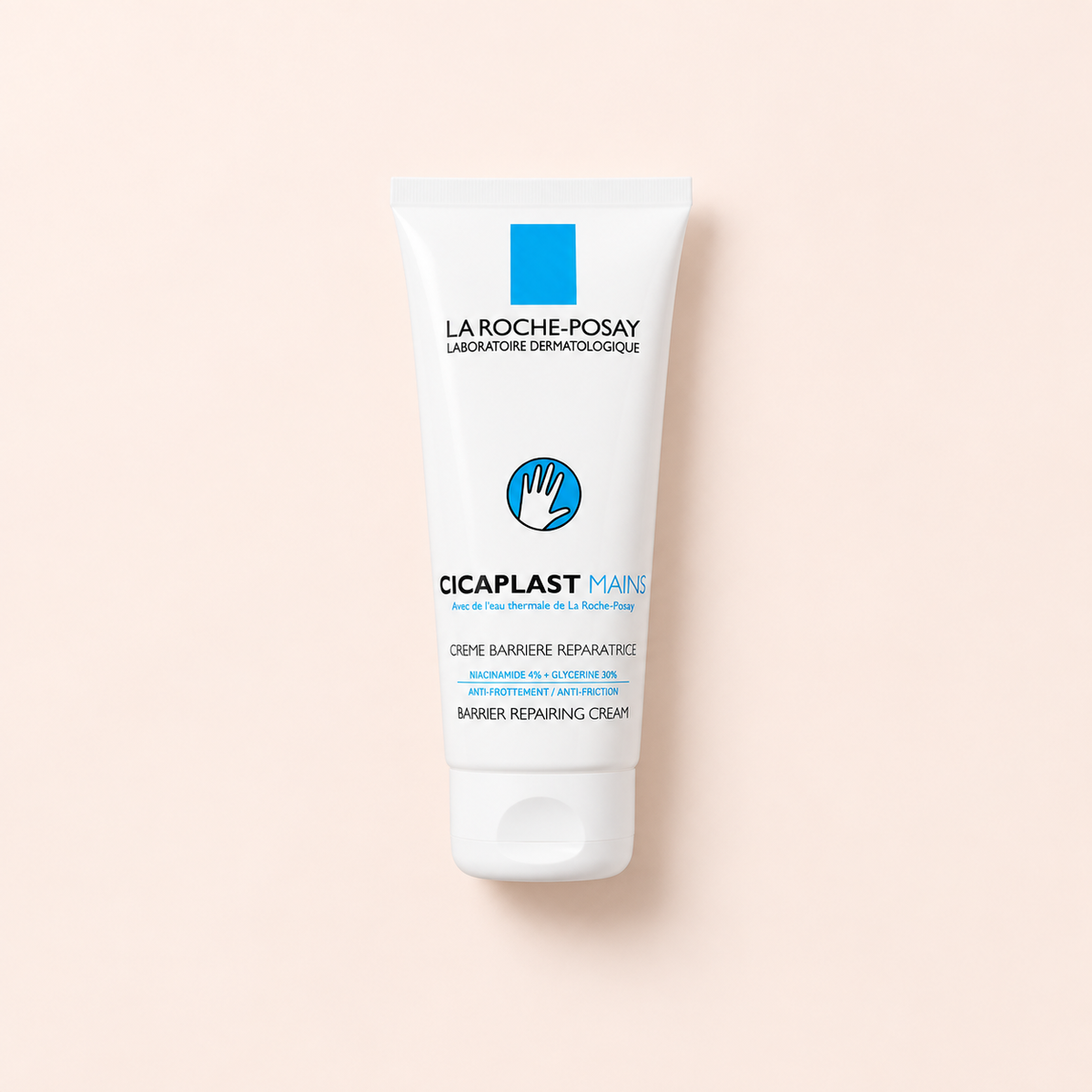 La Roche-Posay Cicaplast Barrier Repairing Cream 100 ml