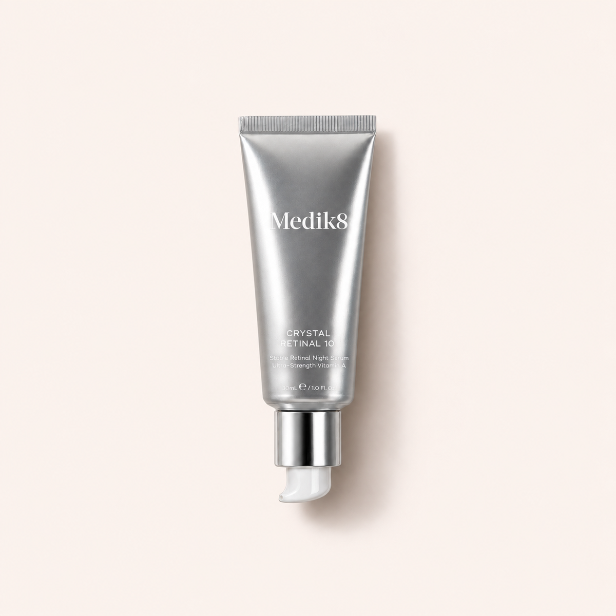 Medik8 Crystal Retinal 10 Stable Retinal Night Serum 30 ml