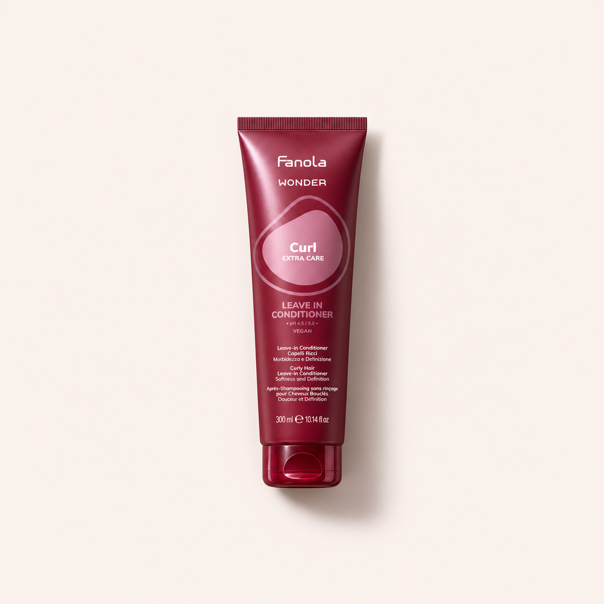 Fanola Wonder Curl Leave In Conditioner 300 ml