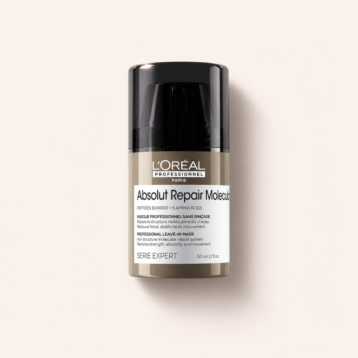 L'Oréal Professionnel Absolut Repair Molecular Professional Leave-In Mask 50 ml