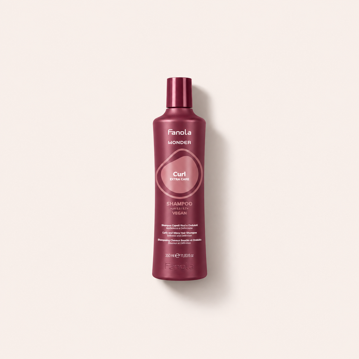 Fanola Wonder Curl Shampoo 350 ml