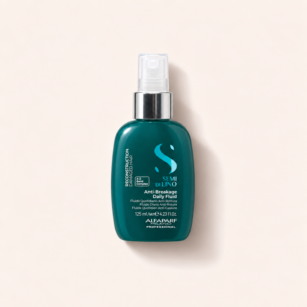 ALFAPARF MILANO Semi Di Lino Reconstruction Anti-Breakage Daily Fluid 125 ml