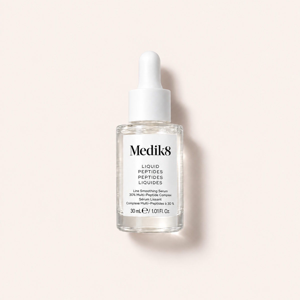 Medik8 Liquid Peptides 30% Complex Multi-Peptide Serum 30 ml