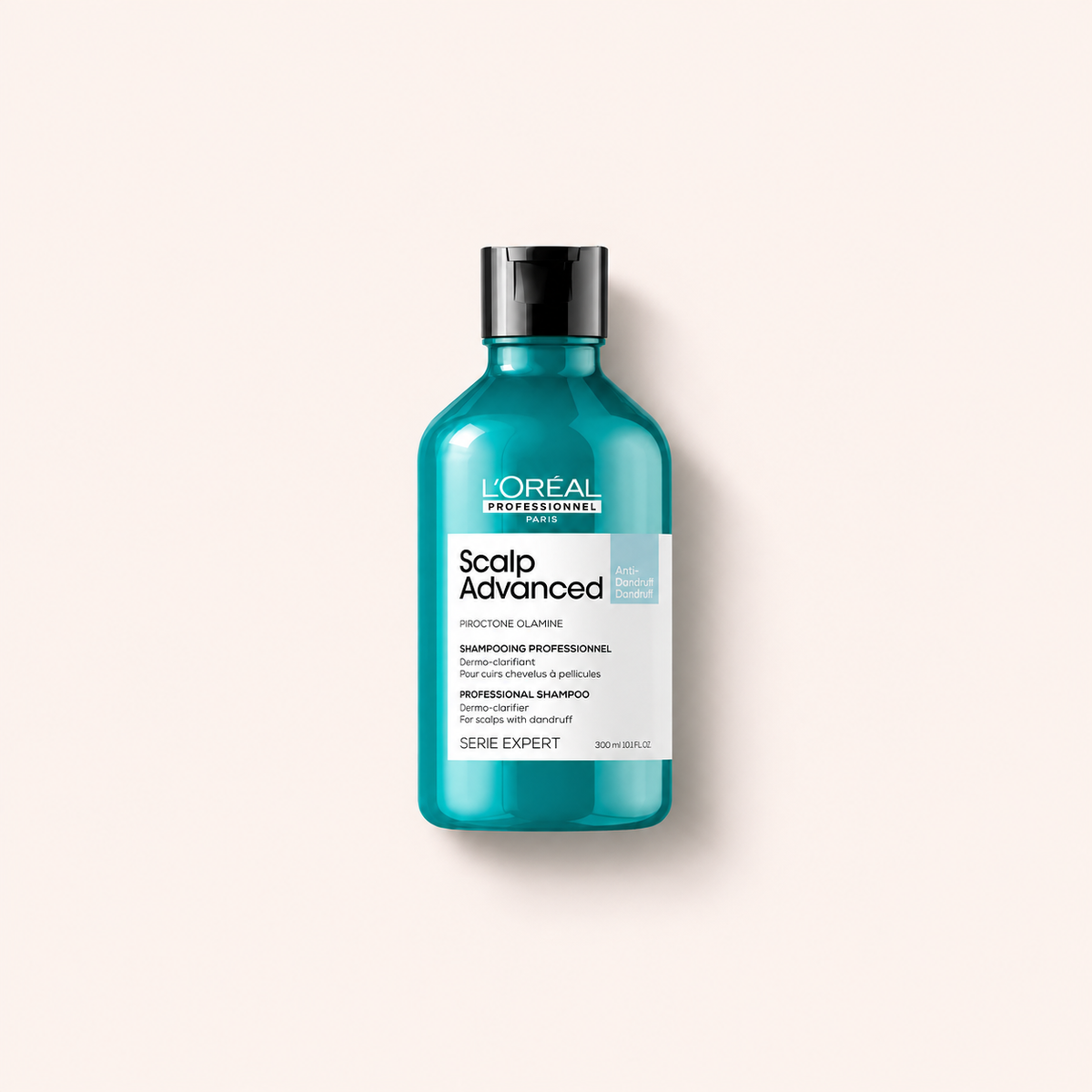 L'Oréal Professionnel Scalp Advanced Anti-Dandruff Professional Shampoo 300 ml