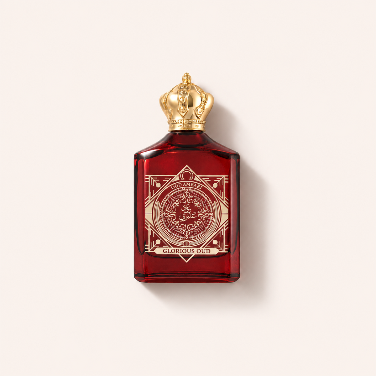House Of Perfumes Glorious Oud Ambari 100 ml
