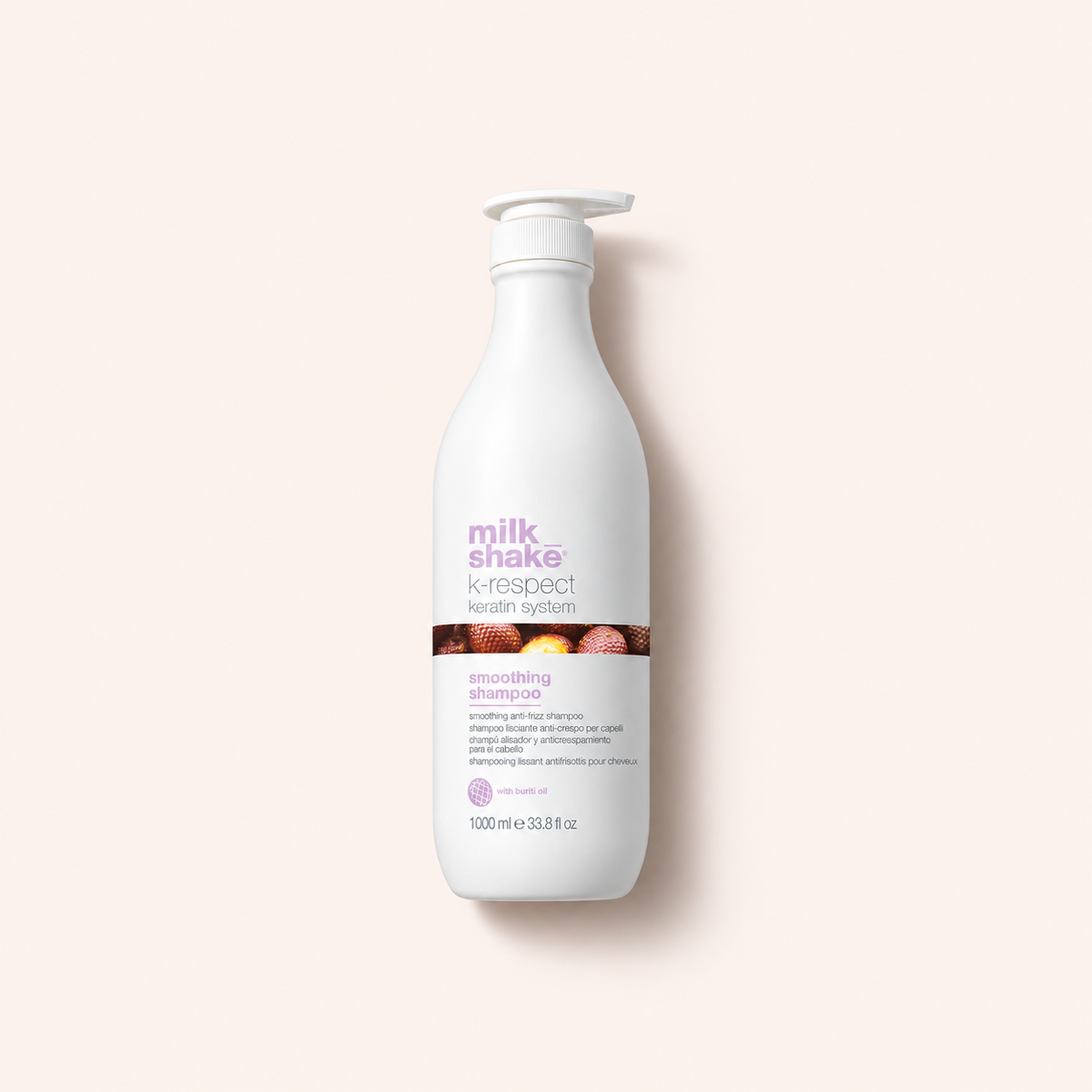 Milk Shake K-Respect Smoothing Shampoo 1000 ml