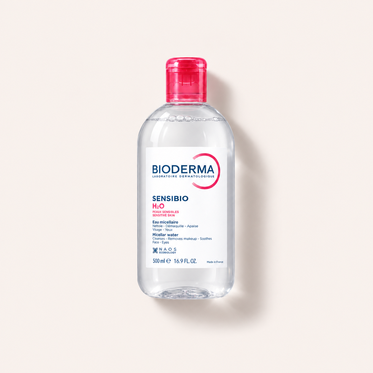 BIODERMA Sensibio H2O 500 ml
