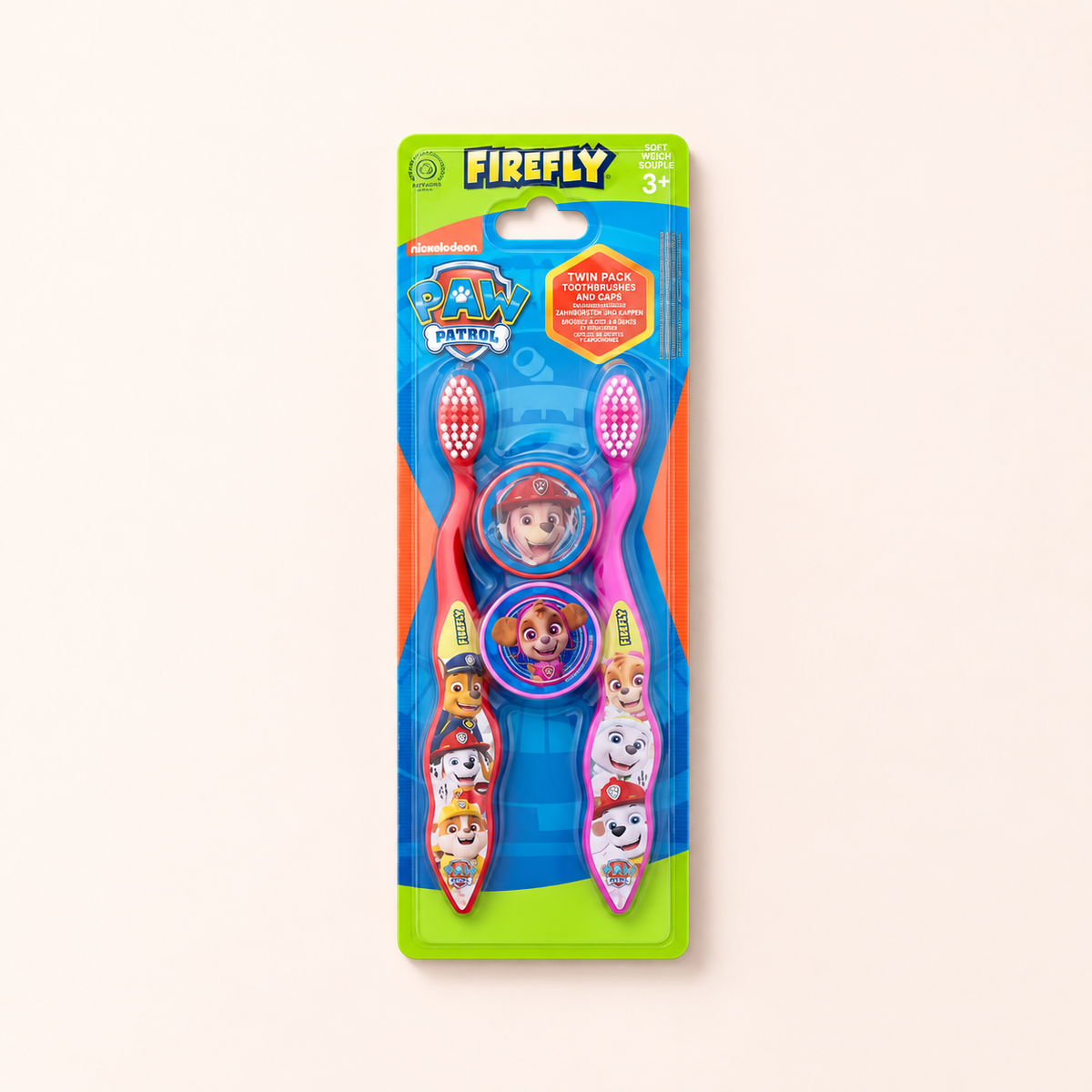 Nickelodeon Paw Patrol Twin Pack 1 ml