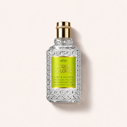 4711 Acqua Colonia Lime & Nutmeg 100 ml
