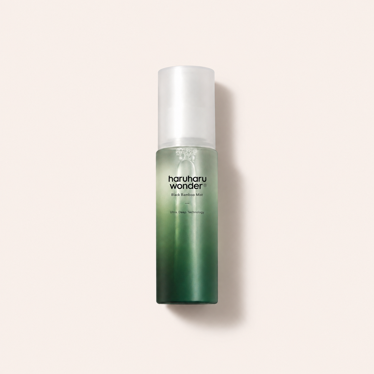 HaruHaru Wonder Black Bamboo Mist 80 ml