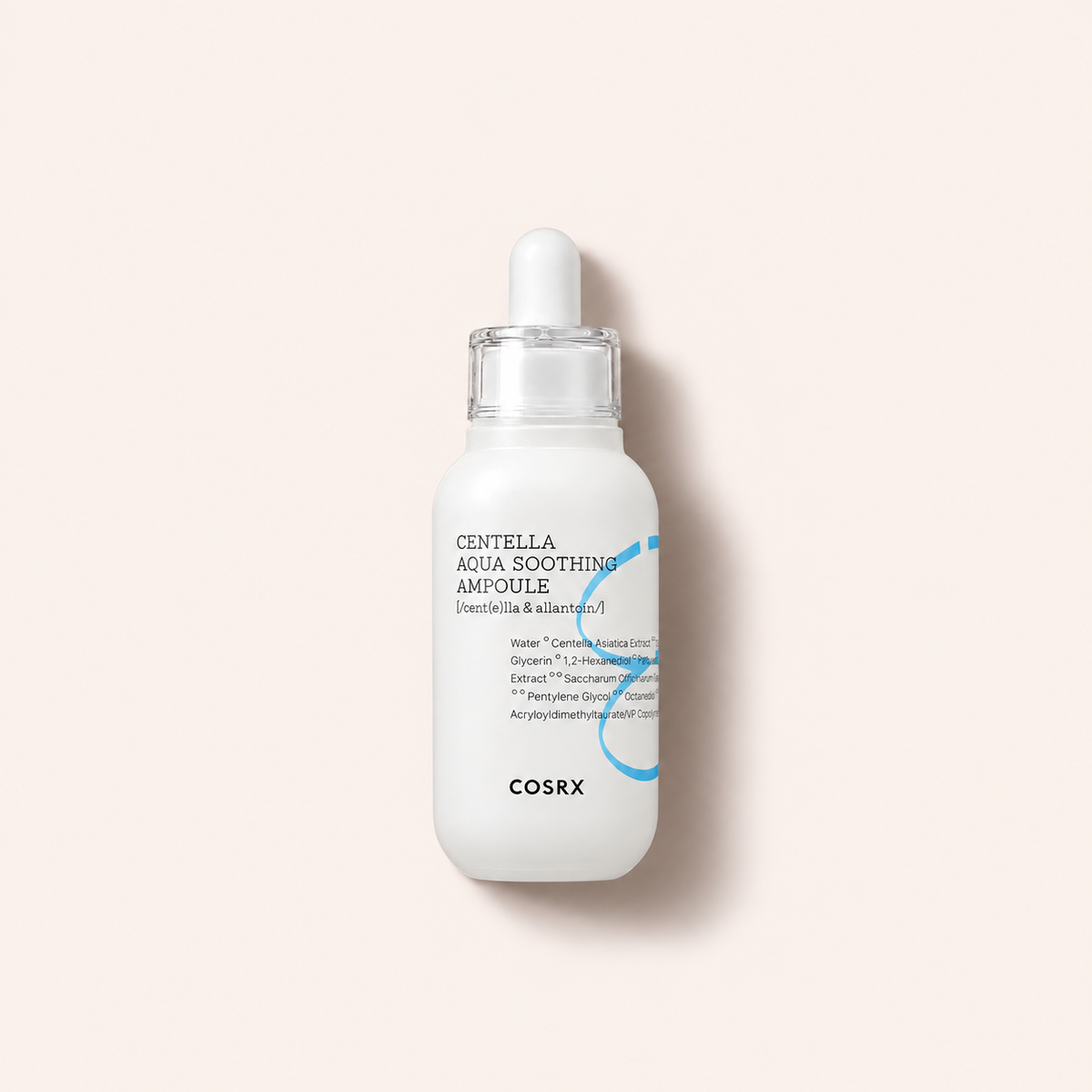 COSRX Hydrium Centella Aqua Soothing Ampoule 40 ml