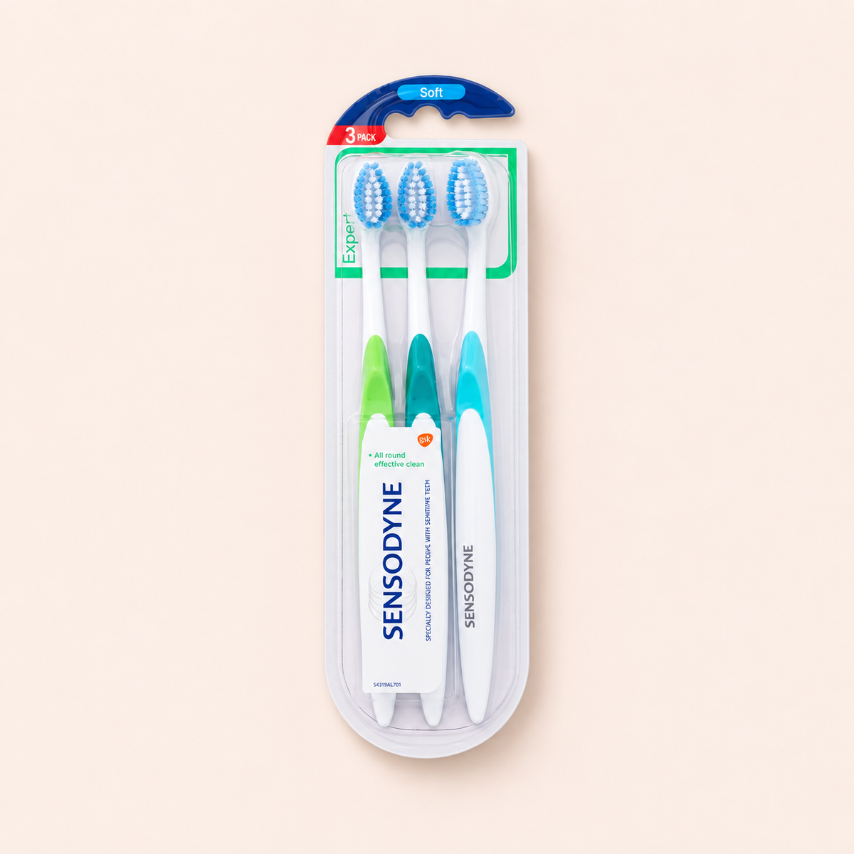 Sensodyne Expert Soft 3 ml