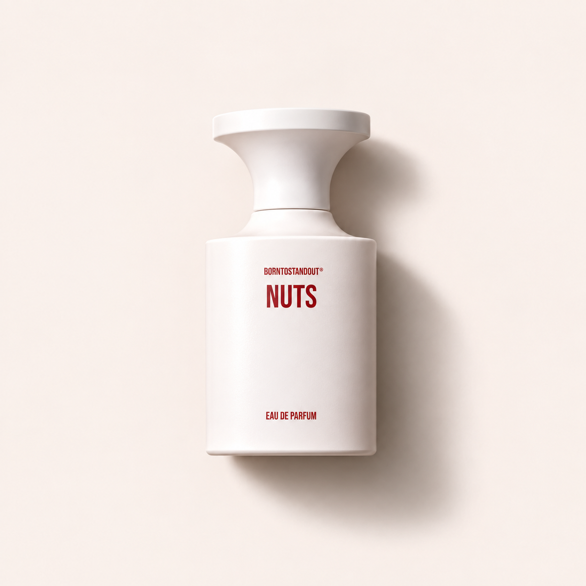 BORNTOSTANDOUT Nuts 50 ml
