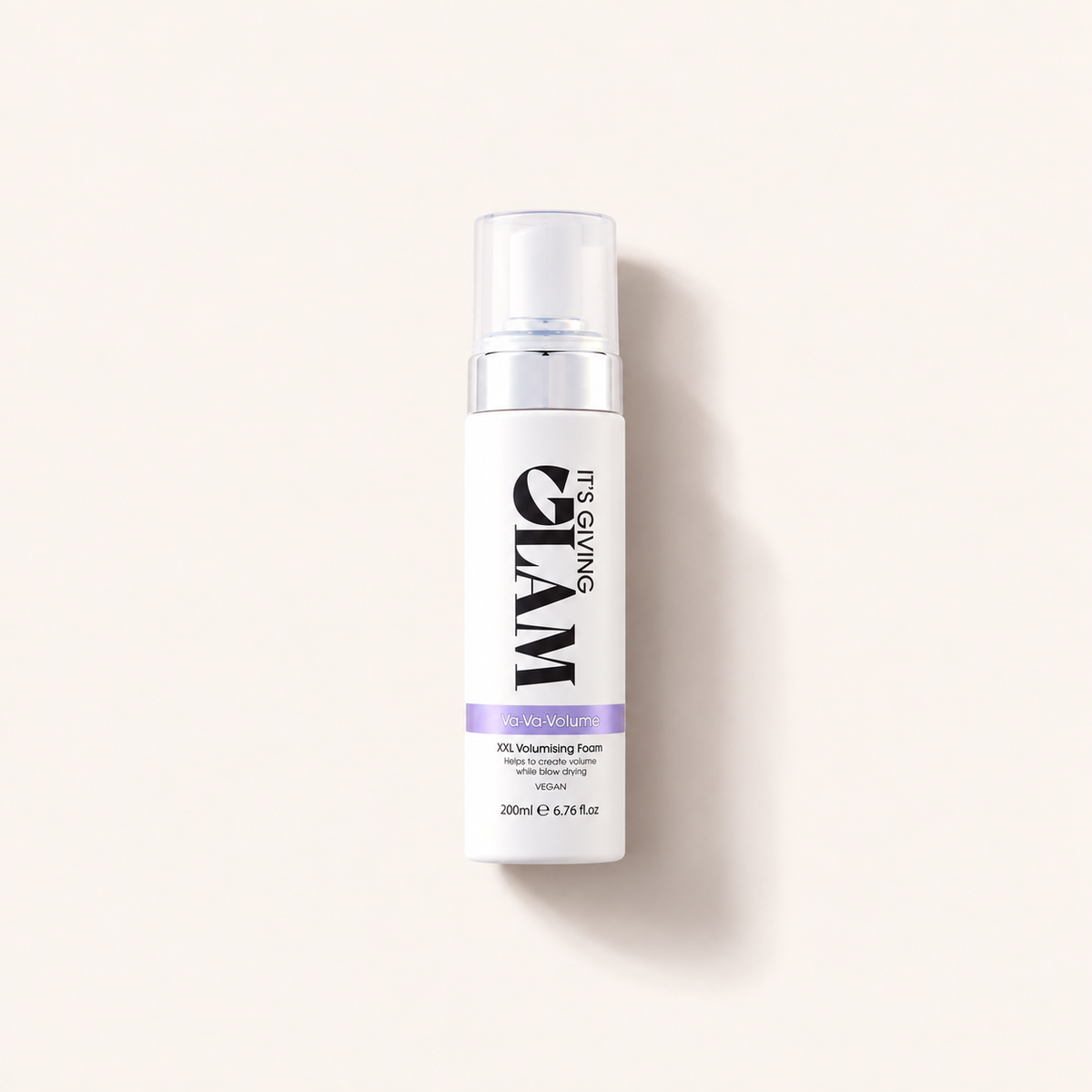 Xpel It’s Giving Glam XXL Volumising Foam 200 ml