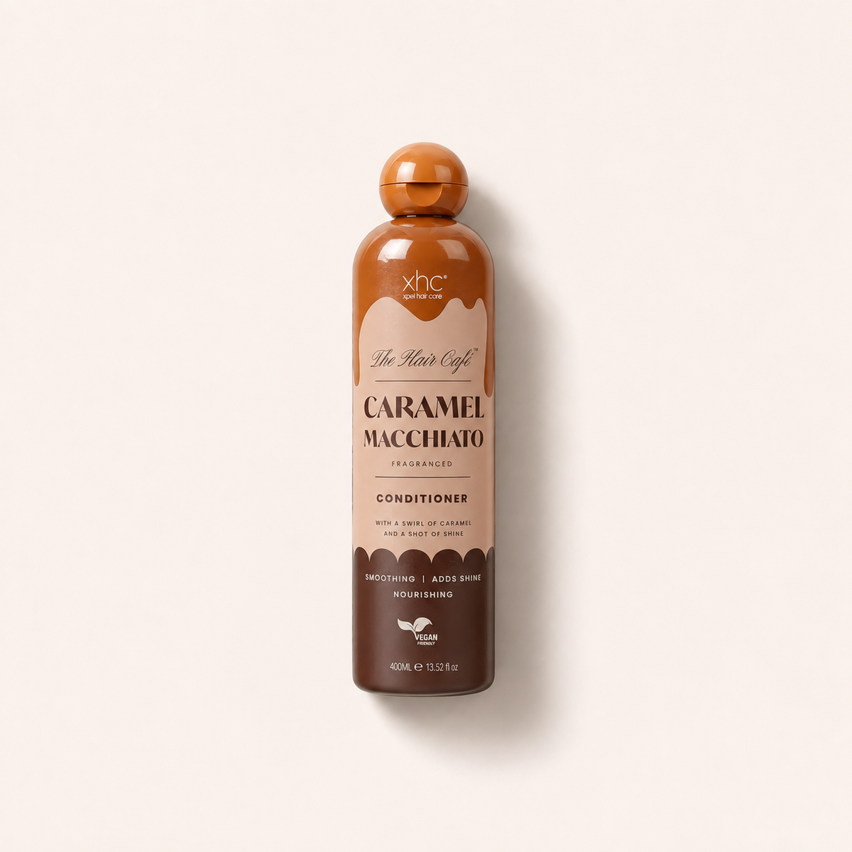 Xpel The Hair Café Caramel Macchiato Conditioner 400 ml