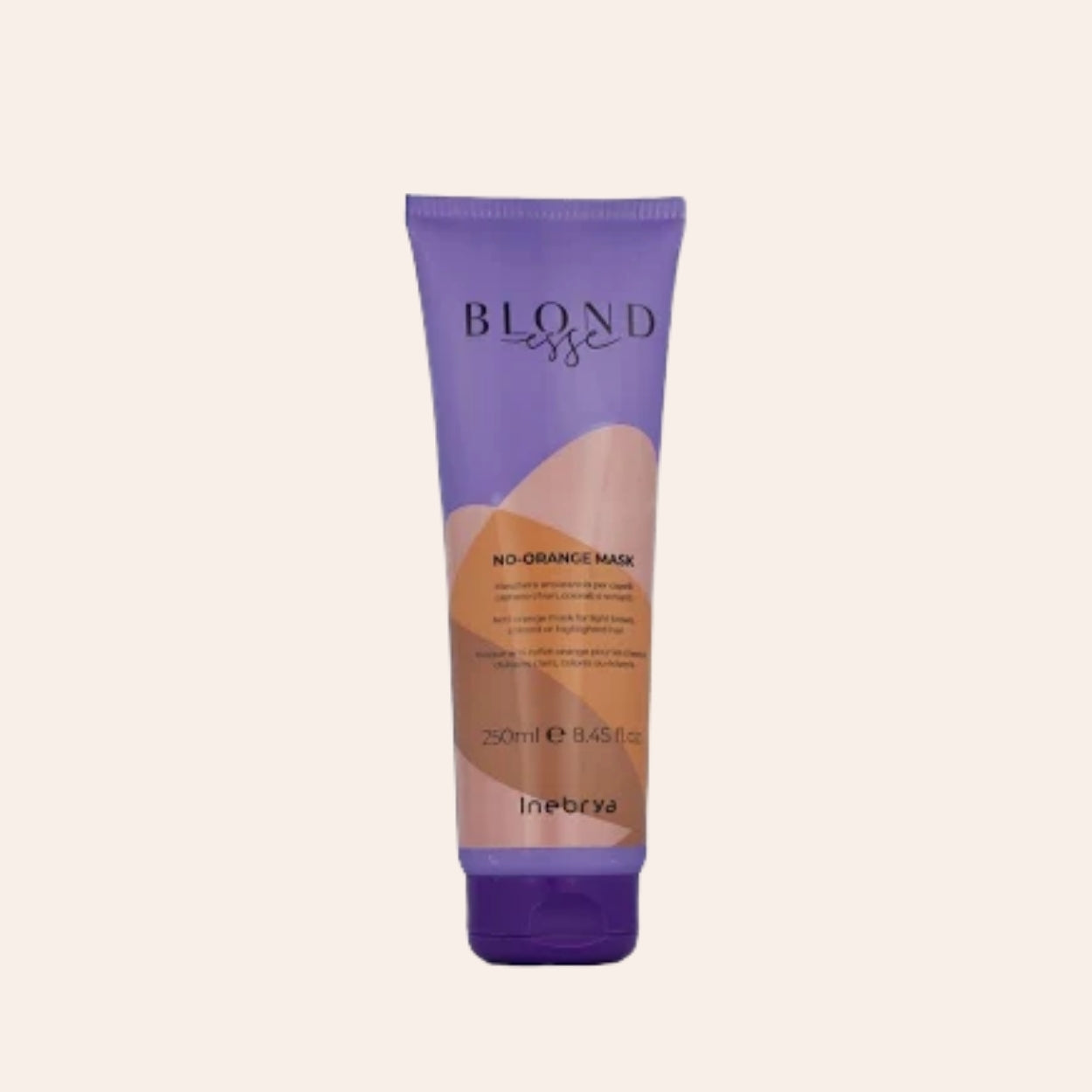 Inebrya BLONDesse No-Orange Mask 250 ml