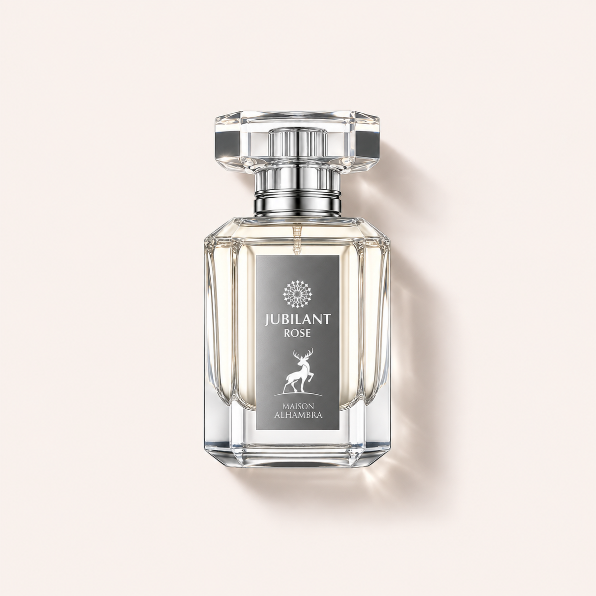 Maison Alhambra Jubilant Rose 100 ml