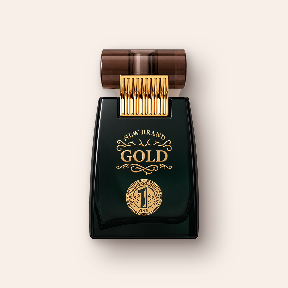 New Brand Parfums Prestige Gold 100 ml – MrRizz