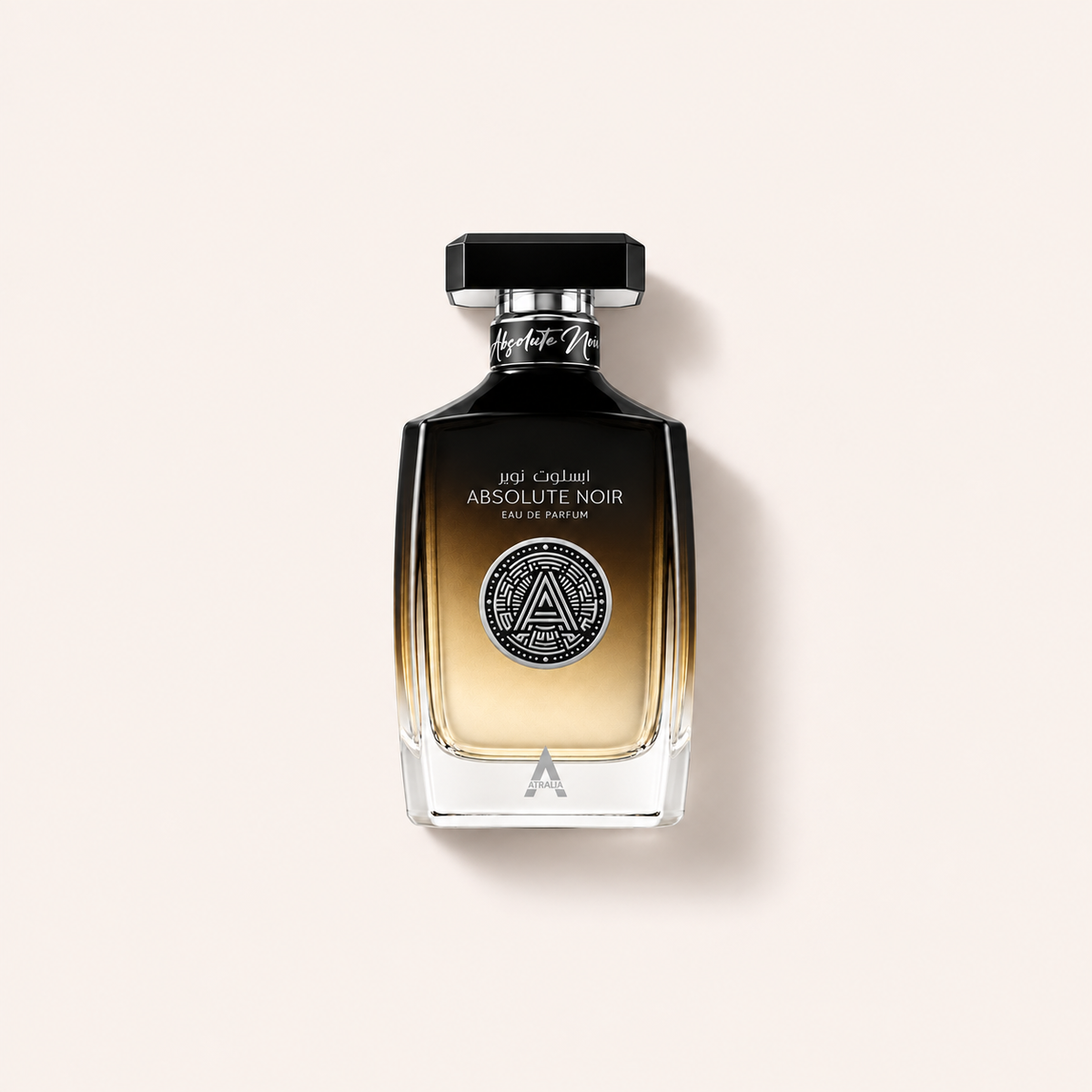 Atralia Absolute Noir 100 ml – produktová fotografie MrRizz