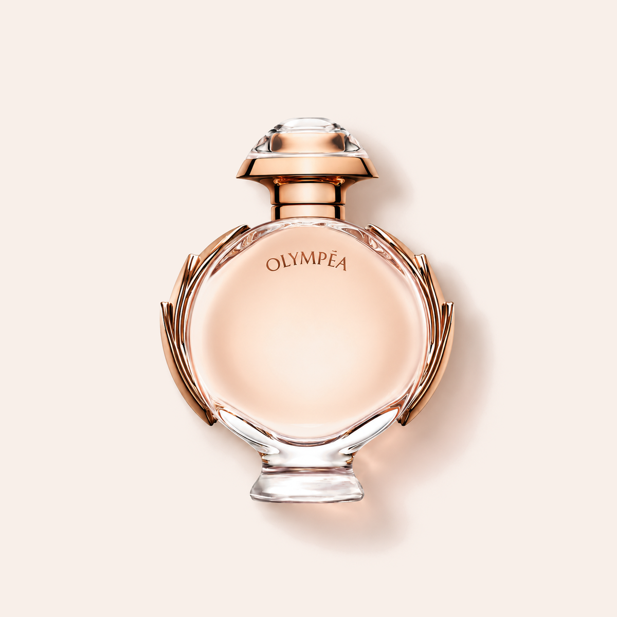 Paco Rabanne Olympéa EDP 80 ml, titulní fotografie flakonu – MrRizz
