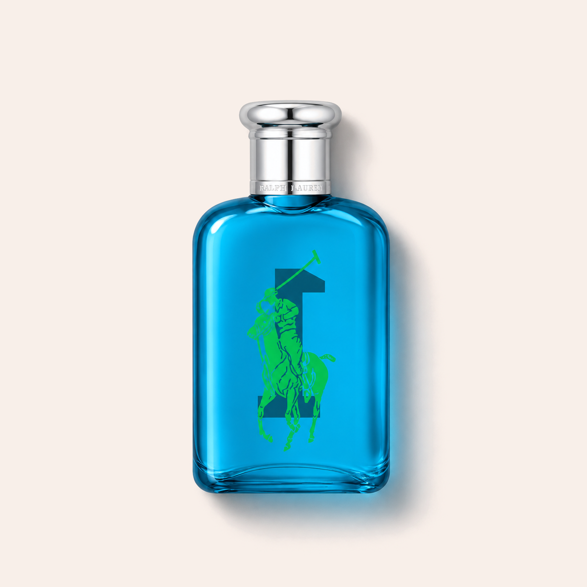 Ralph Lauren Big Pony 1 EDT 100 ml, titulní fotografie flakonu – MrRizz