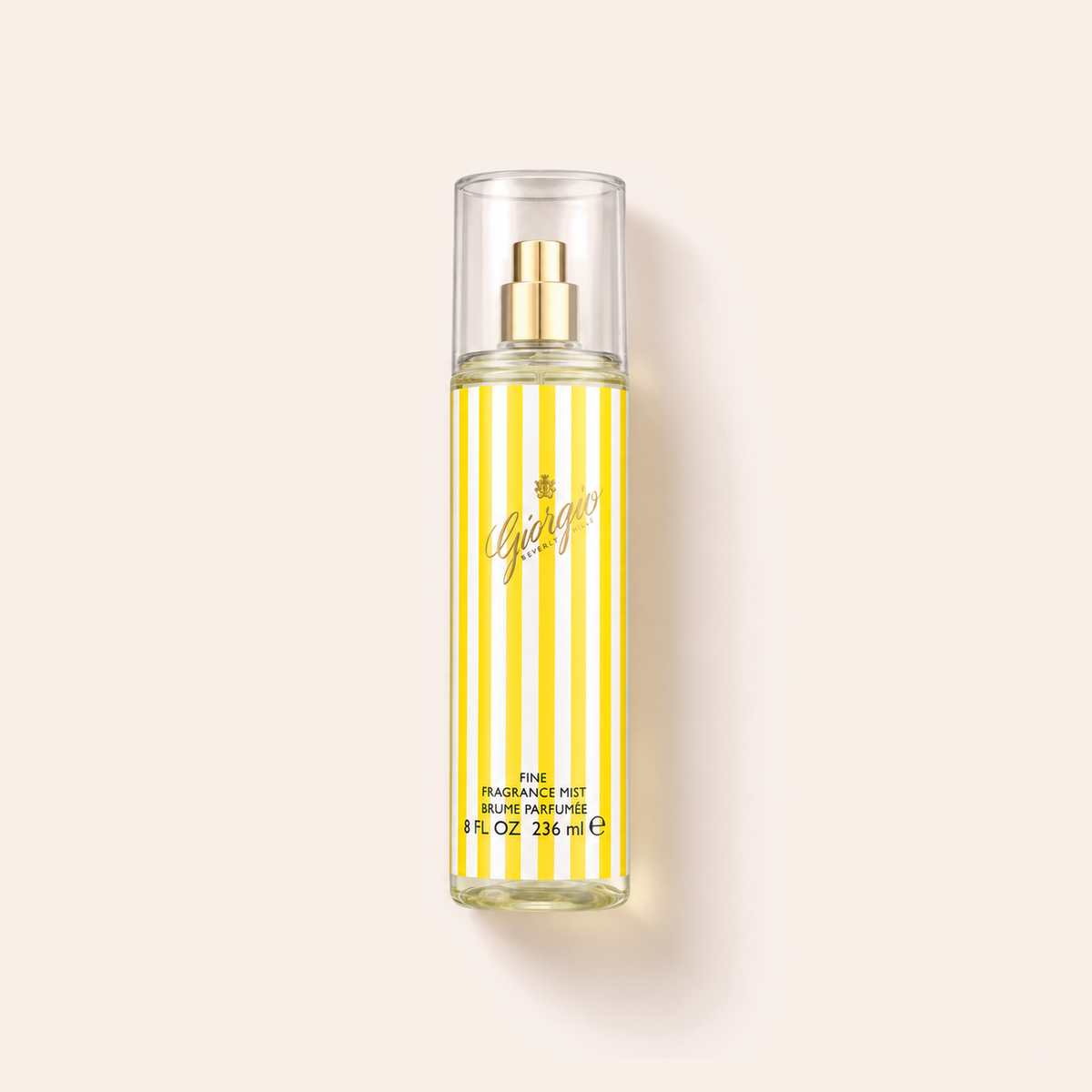 Giorgio Beverly Hills Giorgio tělový sprej 236 ml, titulní fotografie – MrRizz