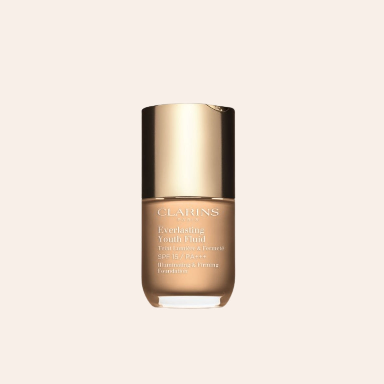 Fluid pentru întinerirea pielii Clarins Everlasting Youth 30 ml