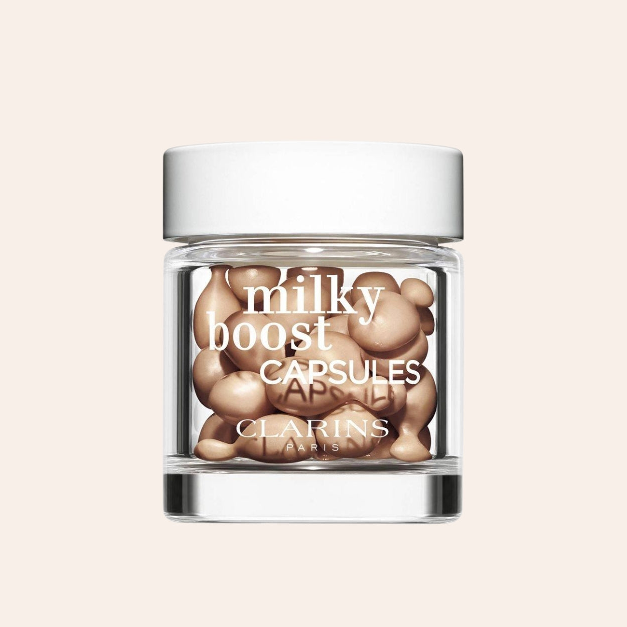 Clarins Milky Boost Capsule 30x0,2 ml