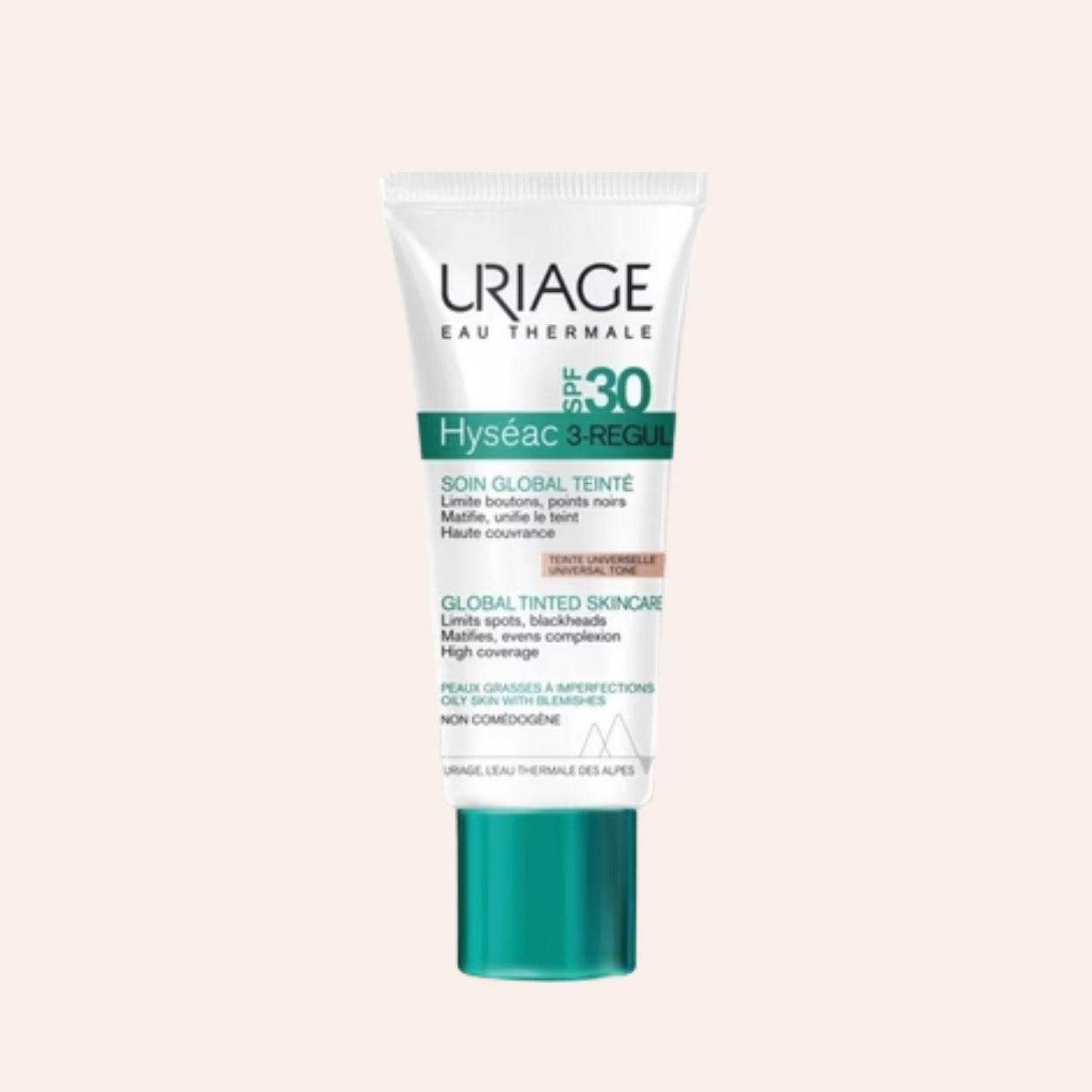 Uriage Hyséac 3-Regul Global Tinted Skincare 40 ml