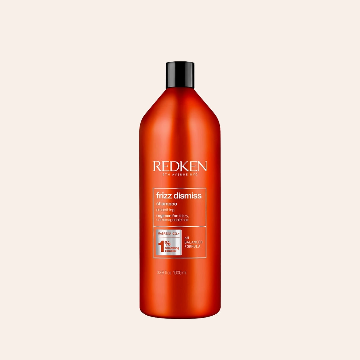 Redken Frizz Dismiss Shampoo 1000 ml